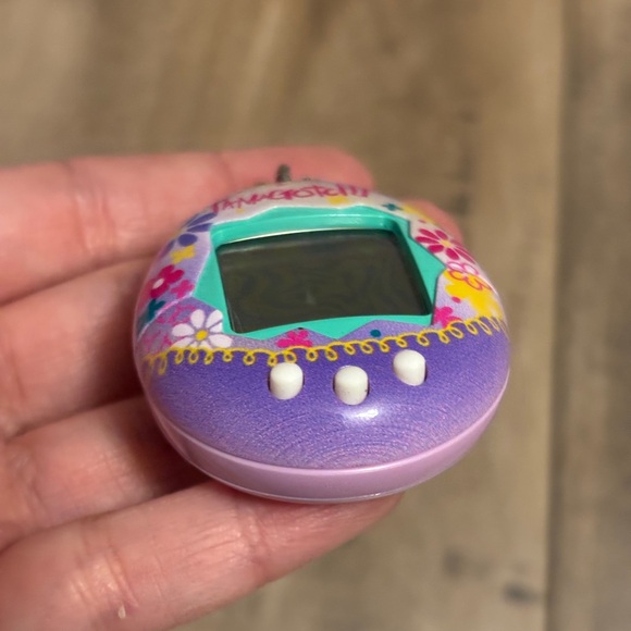 Bandai Tamagotchi Original Gen 2 Paradise TMGC Virtual Pets - Picture 3 of 6